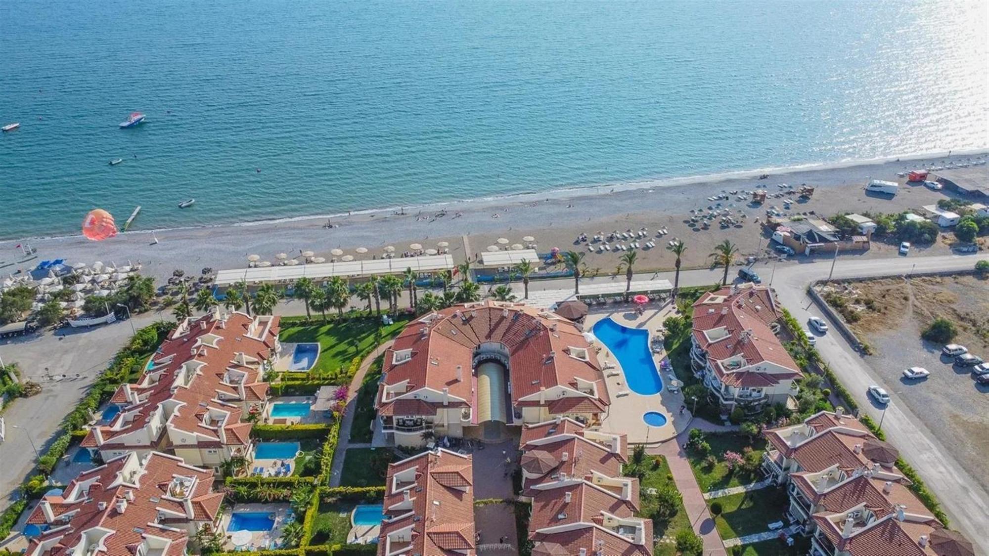 Sunset Beach Club Lebrentals Fethiye Exterior foto